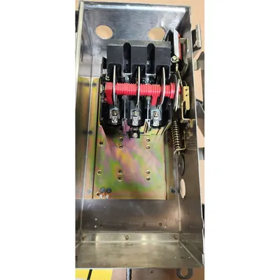 USED SQUARE D CO. HU362DS
