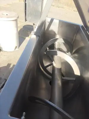 Used BLENTECH SM-18C44-3D Ribbon Blenders California US | Machinery & Equipment #1324654