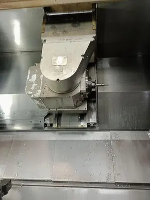 USED 2008 GILDEMEISTER GMX 300 LINEAR
