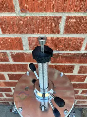 Used CYTIVA /GE/ PHARMACIA BPG 200 / 500 CHROMATOGRAPHY COLUMN CHIPPED GLASS Columns California US | Equipment Lab #1354941