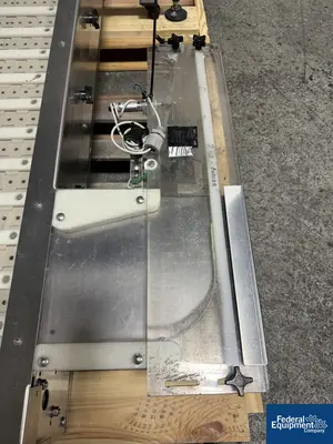 USED Inline Filling Systems Inline Filling Systems Capper, Model Computorque Inline Capper
