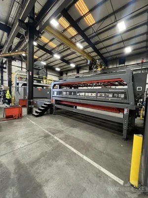 USED 2021 BYSTRONIC BYSMART 4020
