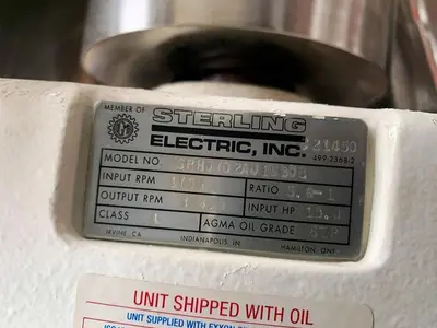USED 1994 MILLIPORE WWF-12S21