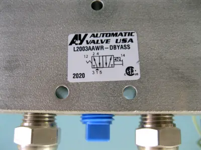 NEW Flowserve 1.50 Z151 S6-U-S6/8DT/-CM10143