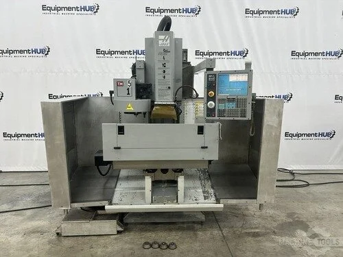 Used 2008 HAAS TM-1 Vertical Machining Centers Georgia US | The Equipment Hub #1184471
