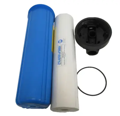 NEW WATTS HWCIB1000015PR2 FILTER FPMB-BB20-20