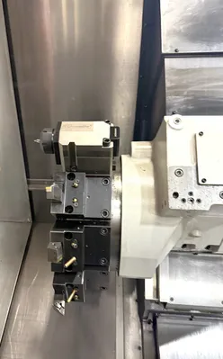 2025 OKUMA LB4000EXIII 1500MY CNC Lathes Multi-Axis | Clark Machinery Sales, LLC (4)