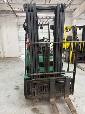 Used 2020 MITSUBISHI FGC20 Liquid Propane Forklifts Texas US | 4K Lift Co #1573868