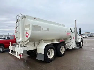 Used 2008 INTERNATIONAL 7500 Bucket (boom) trucks Washington US | Puget Sound Truck Sales #1541010
