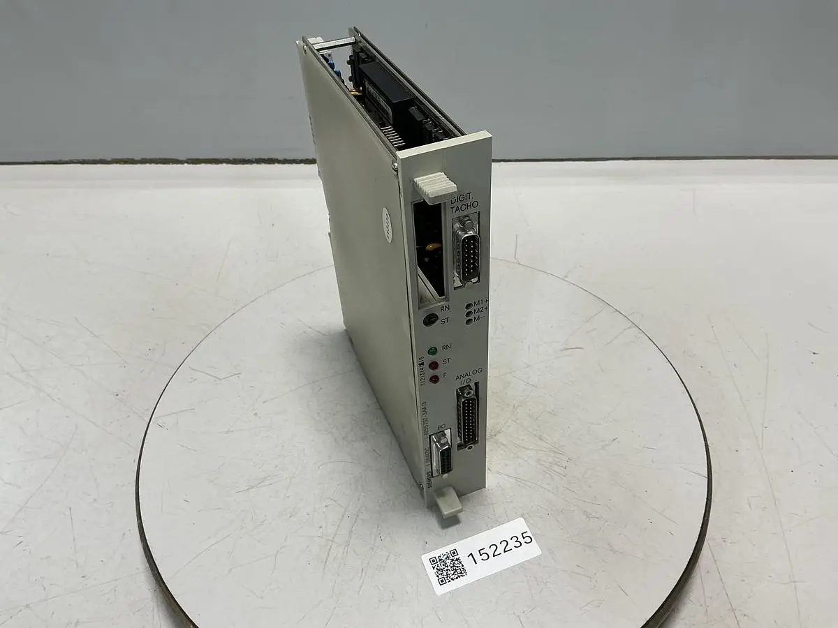 USED SIEMENS 6ES5 252-3AA13