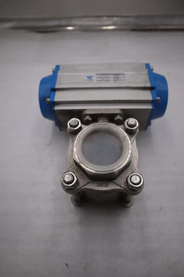 Used _UNKNOWN_ _UNKNOWN_ Rotary Actuators Pennsylvania US | Global Equipment International, LLC #1436599