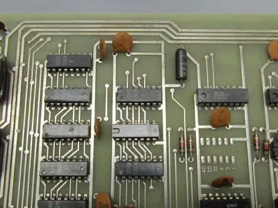 Sciaky D-T382 AW A Level PC Board 0079-A53Y XJ2246-012