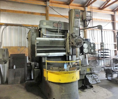 BULLARD DYNATROL Vertical Boring Mills (Including VTL) | Mohawk Machinery (1)
