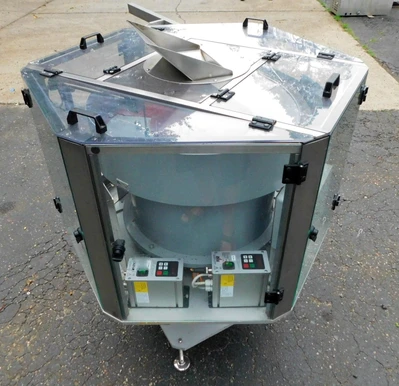 USED ADV ATOMIZER FEEDER CY 750 POM