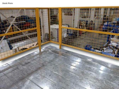 HANS LASER (NEW) MEZZANINE