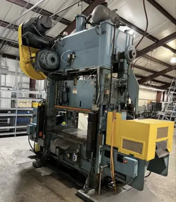 USED 1972 NIAGARA NIAGARA SC2-100-60-30 PRESS