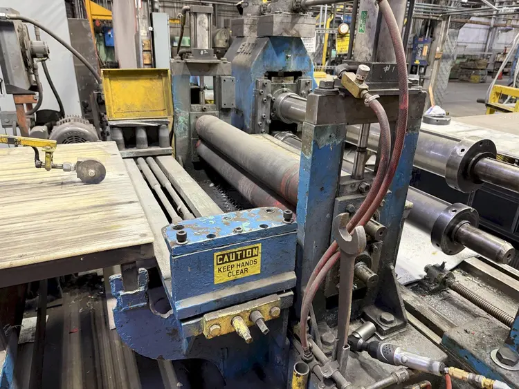 Used WEAN N/A Slitters & Slitting Lines Ohio US | G-2000, Inc. #1063145