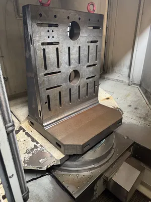 2004 MAKINO A99E Machining Centers Horizontal | ESP Machinery Australia Pty Ltd (6)