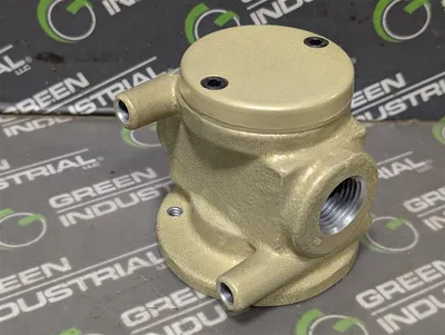Norgren A1014C Prospector Poppet Valve Replacement Body 1/2" NPT New NIB