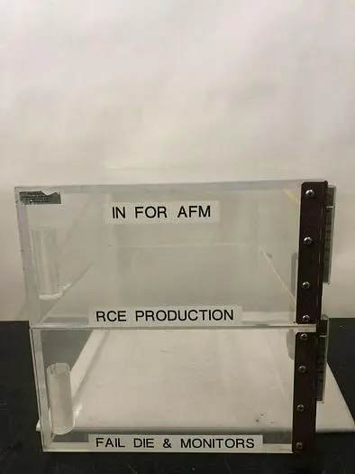 DESICCATOR CABINET 15''X13''X13''