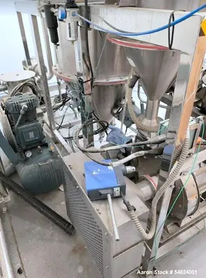 Used _UNKNOWN_ PSD 02 Spray Dryers - Atomizer Illinois US | Aaron Equipment #1371792