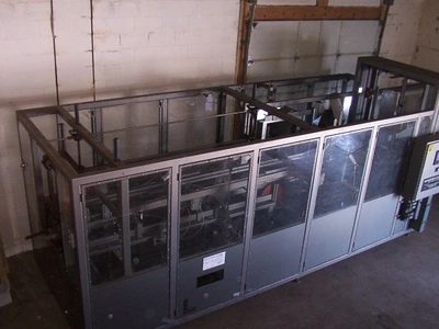 Used _UNKNOWN_ 808HM Case Packers Minnesota US | A&I Equipment #1317707
