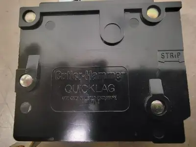 Used CUTLER-HAMMER BA120 Switchgears British Columbia CA | Lenmark #367188