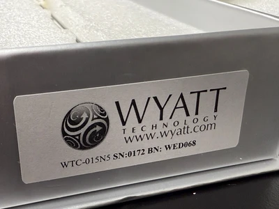 NEW Wyatt Technology WTC-015N5