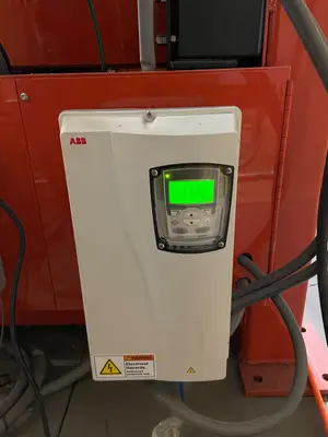 150 Ton AMS  Double Action Molding Press, 2017