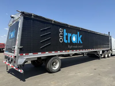 Used 2018 WILSON DWG-650WB HOPPER Grain Hopper Trailers Minnesota US | Carco Truck & Equipment #1514090
