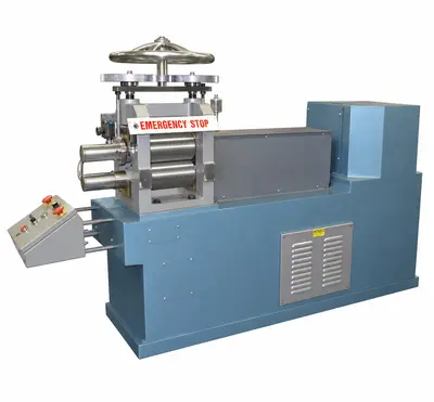 IRM 4080 2-HIGH LABORATORY ROLLING MILL Laboratory Rolling Mills | International Rolling Mills (1)