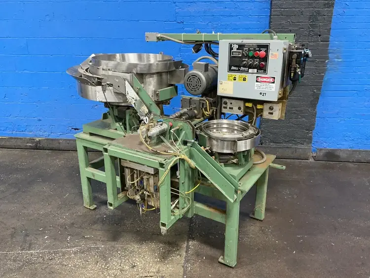 Used HBS _UNKNOWN_ Screw Driver Machines Ohio US | HGR 24 #1437879