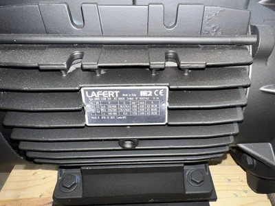 11.5 HP Travaini Vacuum Pump