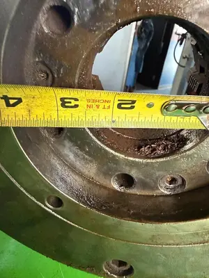 USED BUCK CHUCK 2104R