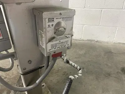 USED COASTLINE EQUIPMENT 6130