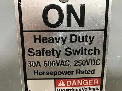 USED SIEMENS HNF361 VBII