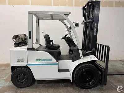 USED 2015 UNICARRIERS PF80YLP