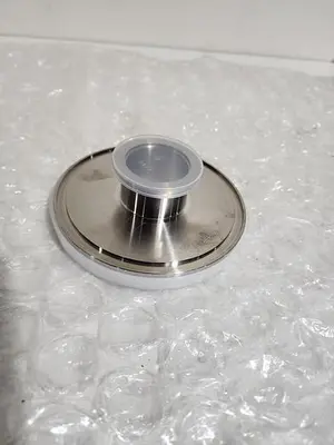 PFEIFFER STRAIGHT ADAPTER STAINLESS STEEL BP226832