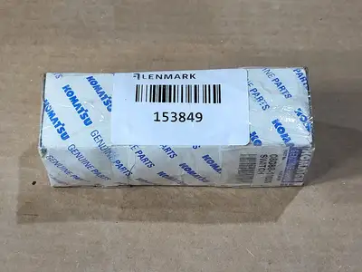 USED KOMATSU 08086-10000