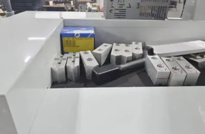 2022 HAAS TL-1 CNC Lathes | Toolquip, Inc. (9)