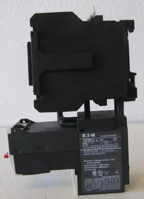 USED EATON C25DRE350