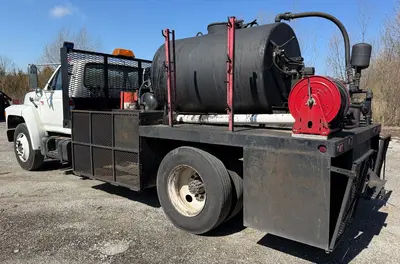 Used 1994 FORD F600 Service & Utility Trucks Kentucky US | Proxy Equipment #1426131