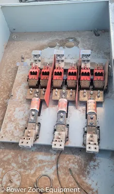 USED EATON CUTLER-HAMMER