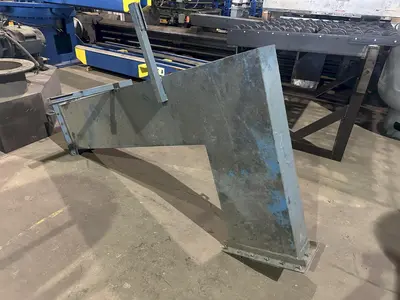 USED DUNNAGE BT11-2450-6DRB-SS