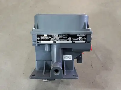 NEW 2010 FISHER DVC6020F