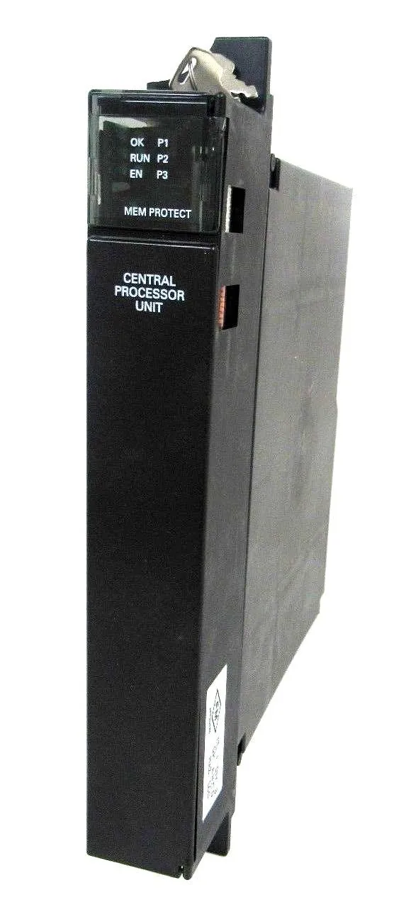 USED GE FANUC IC697CGR935-GB CENTRAL PROCESSOR UNIT IC697CGR935GB