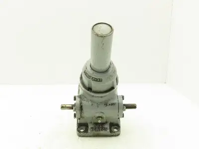 Duff Norton M9801-3 Worm Gear Actuator 2 Ton Screw Jack 3" Stroke