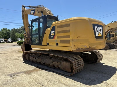 Used 2019 CATERPILLAR 320 Excavators Tennessee US | Moore Equipment #1516691