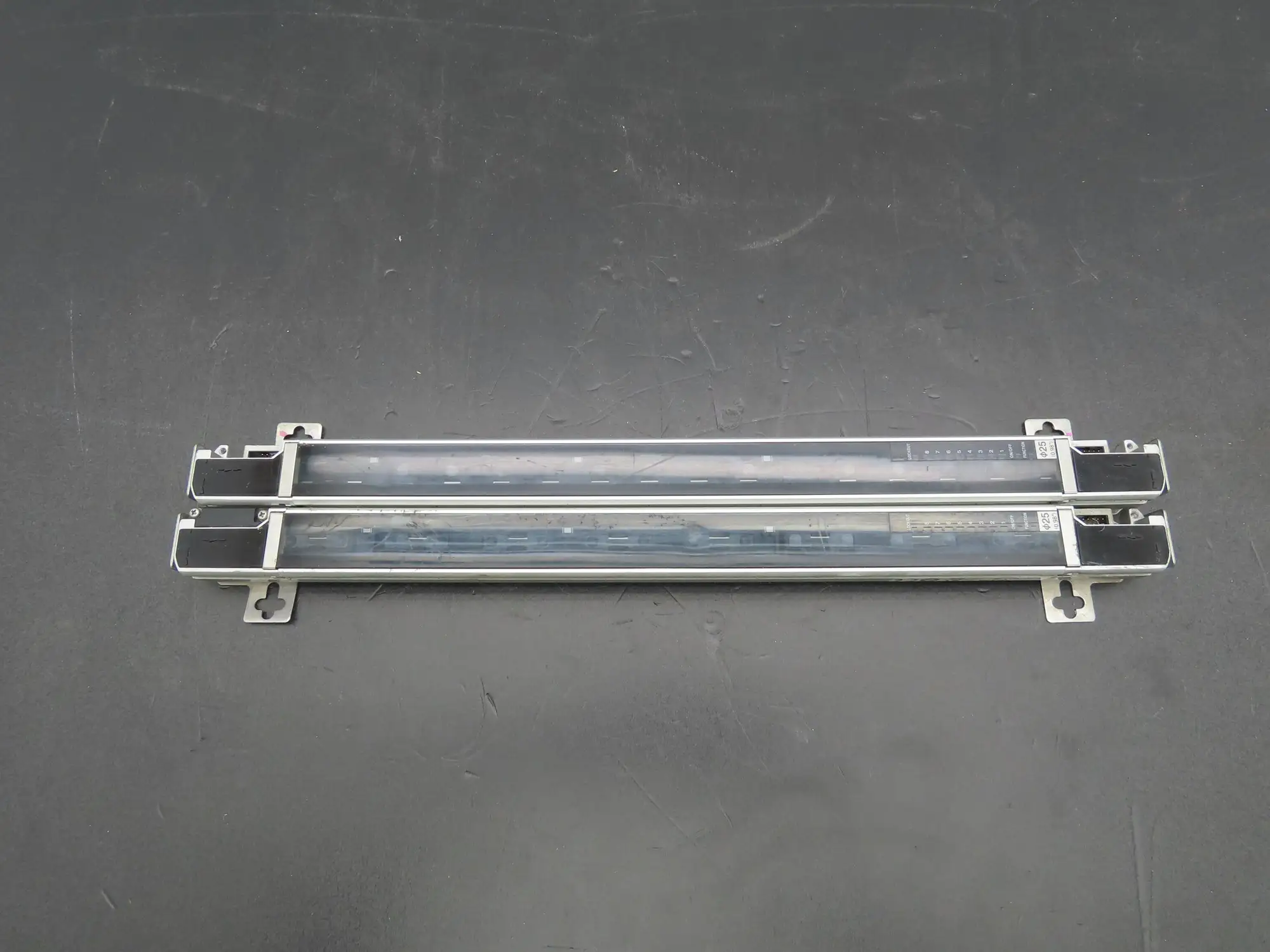 Keyence SL-C20H-R|SL-C20H-T Light Curtain Transmitter Receiver Set 380mm 24VDC