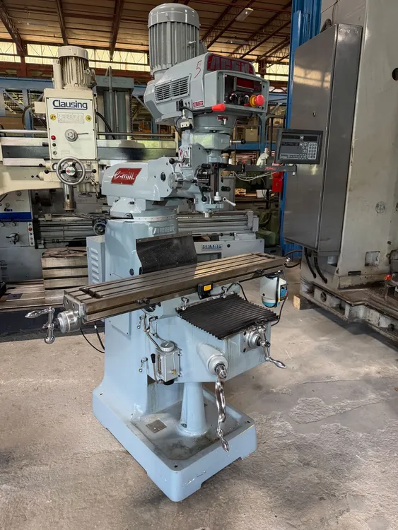 Used 2021 ACER E-MILL 3VSII Vertical Mills New York US | Prime Machinery #1395049